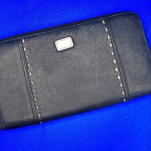 Hushpuppies Genuine Leather Wallet